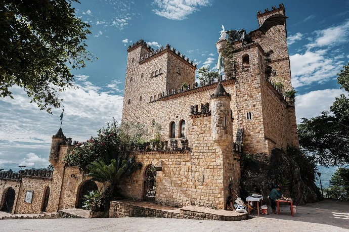 Castillo de Lamas Tarapoto
