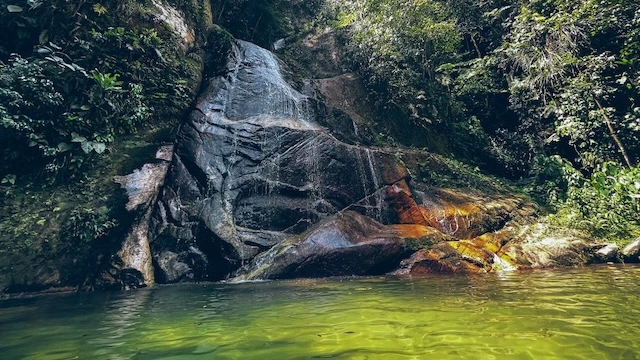 Catarata de Pucayaquillo