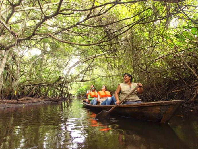 Reserva Santa Elena